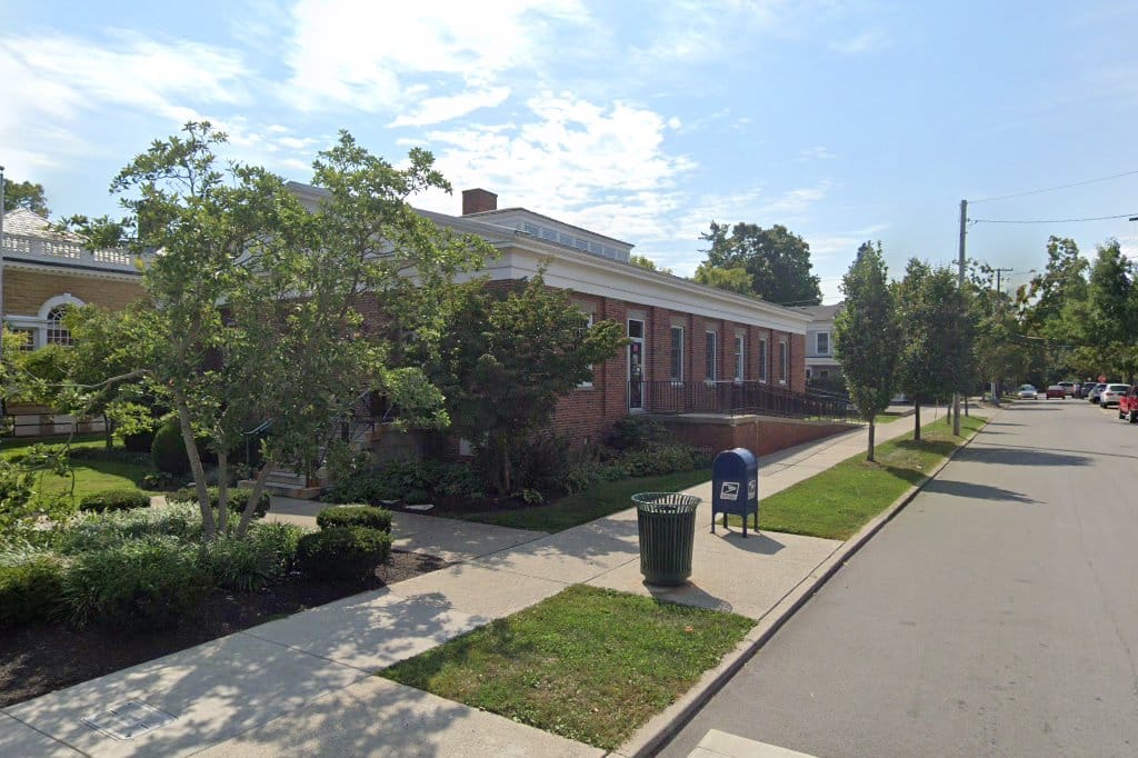 Granville Passport Office