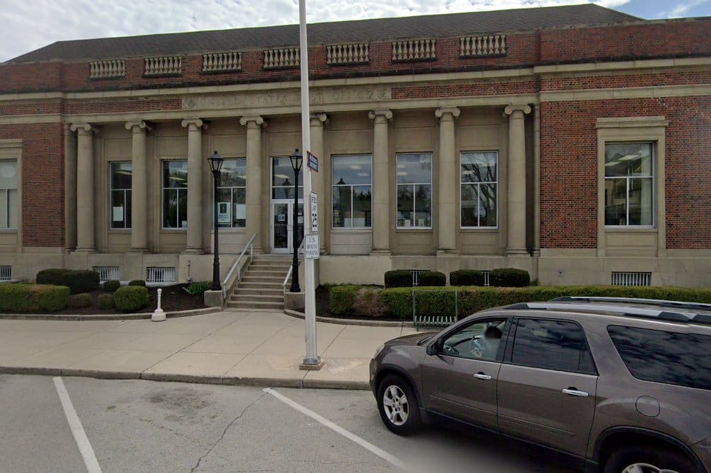 Troy Passport Office