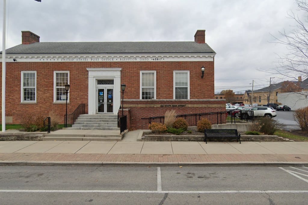 Bluffton Passport Office