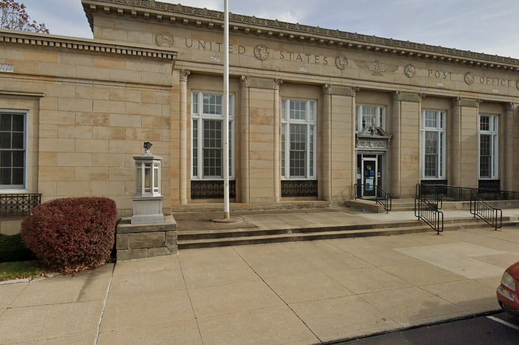 Galion Passport Office