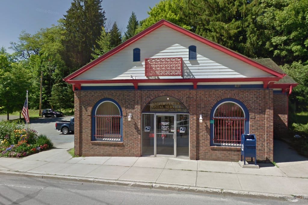 Tannersville Passport Office