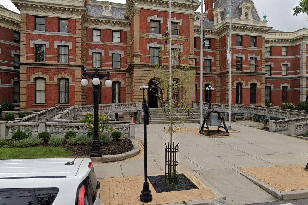 Cambria County Passport Office