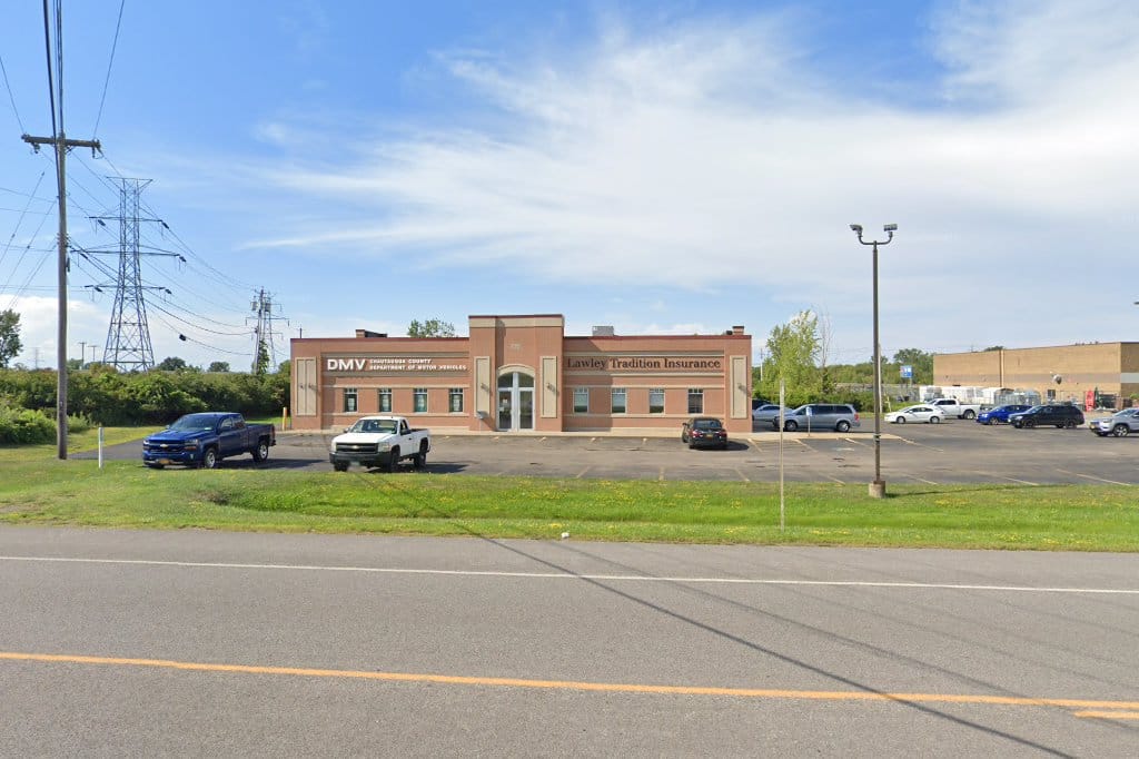 Chautauqua County DMV Office