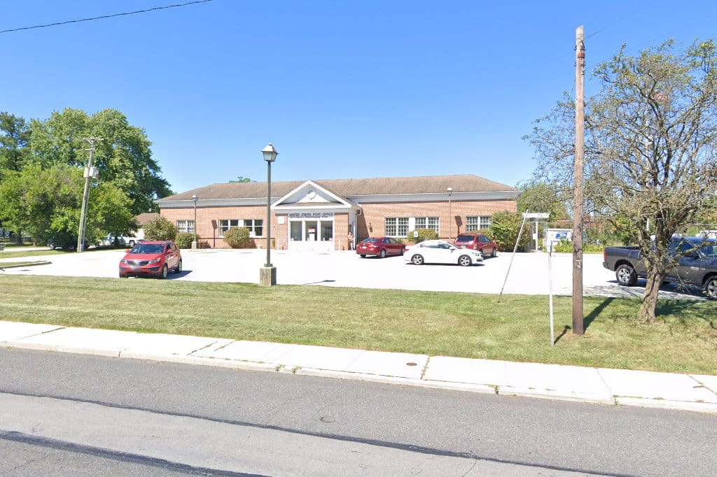 Gettysburg Passport Office