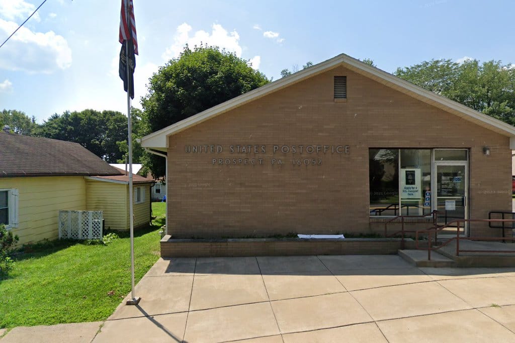 Prospect Passport Office