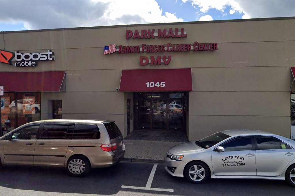 DMV in Westchester County, NY The County Office