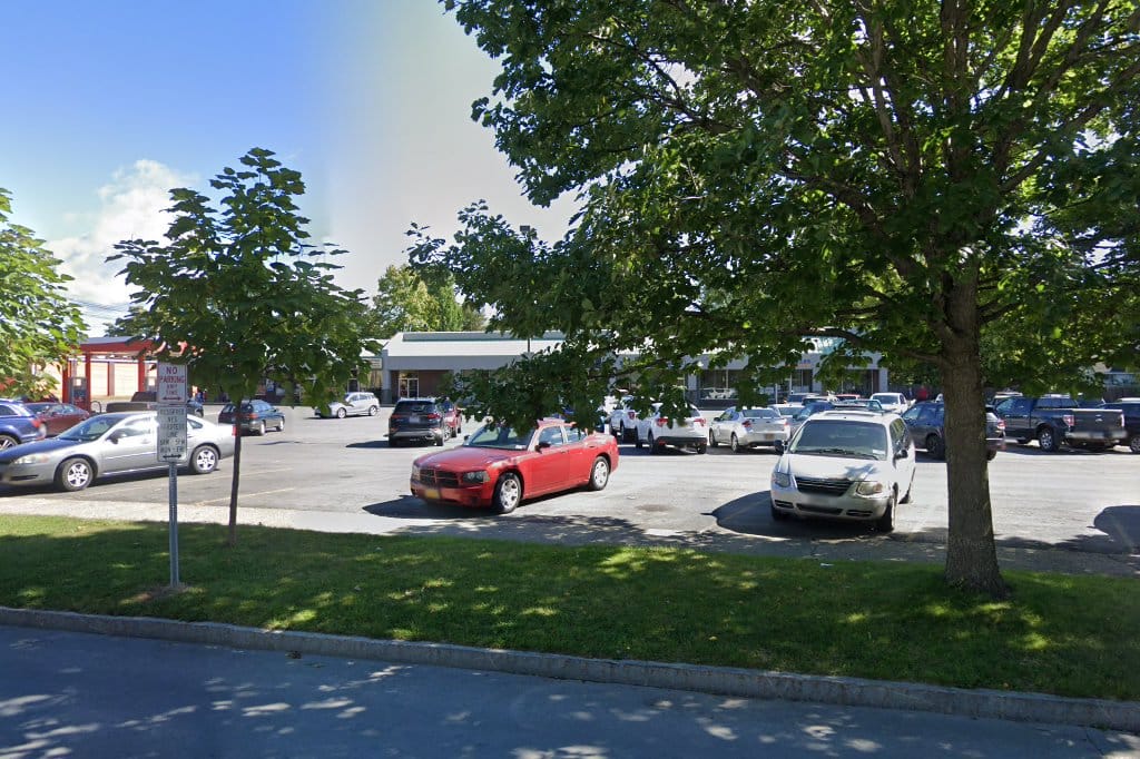 Tompkins County DMV Office