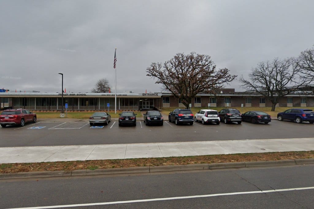 Fridley Senior High School