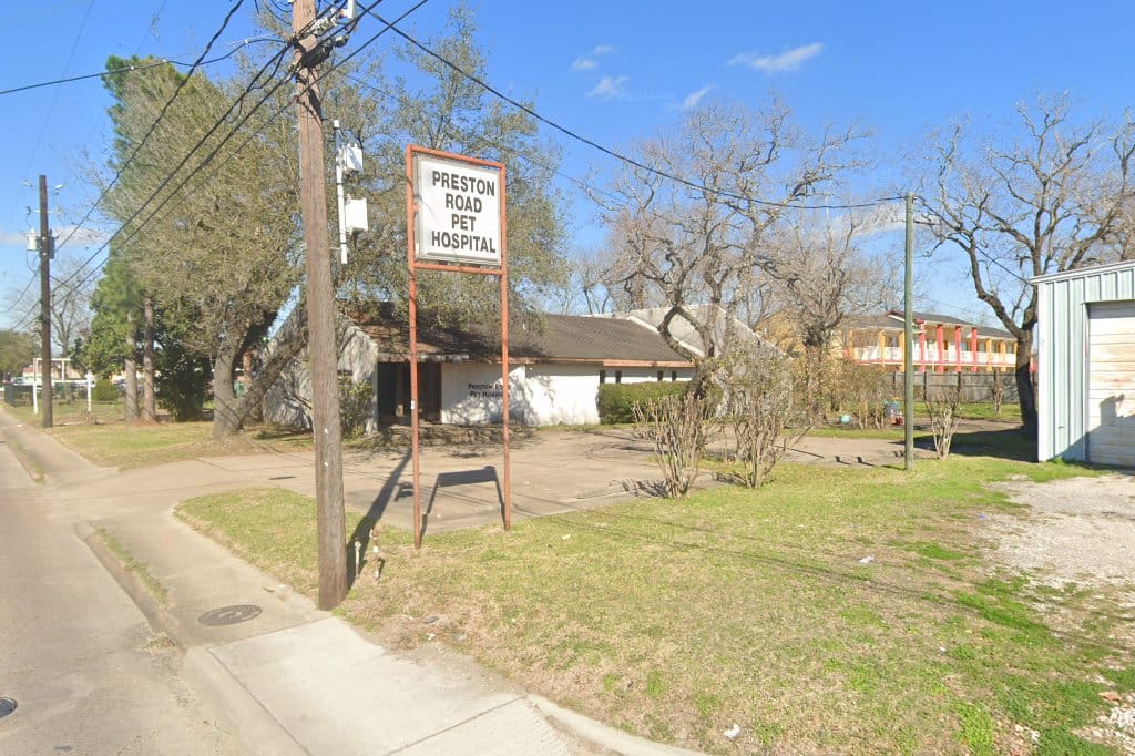 Preston Road Pet Hospital