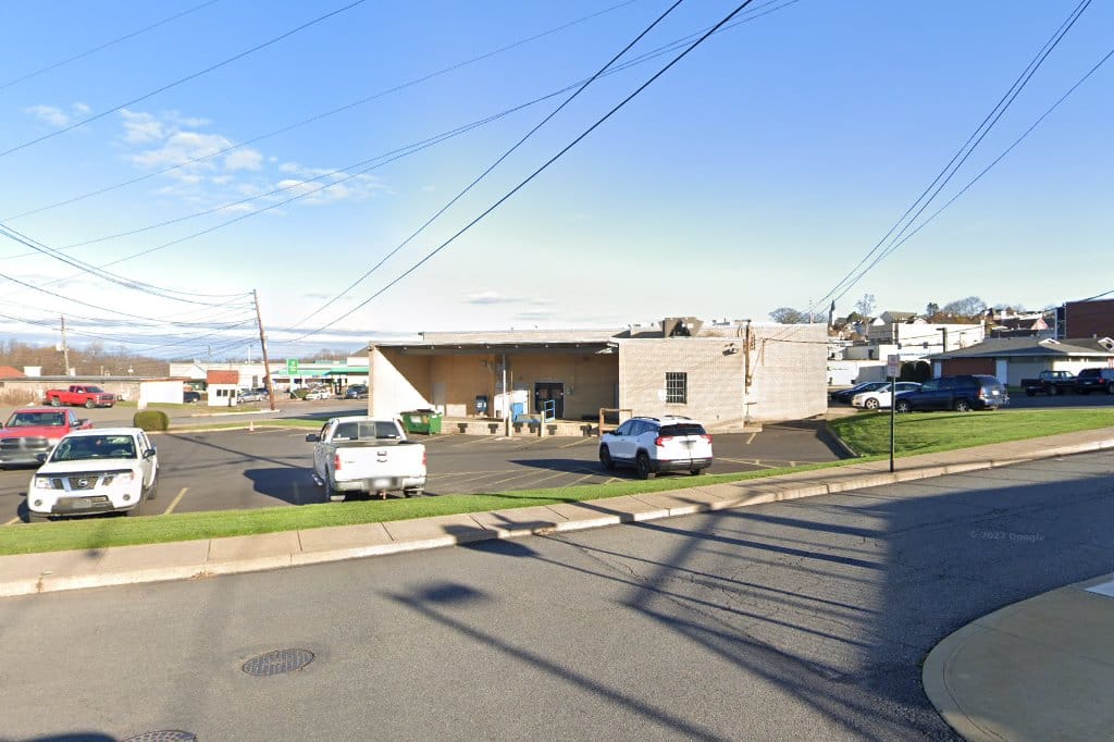 Nanticoke Passport Office