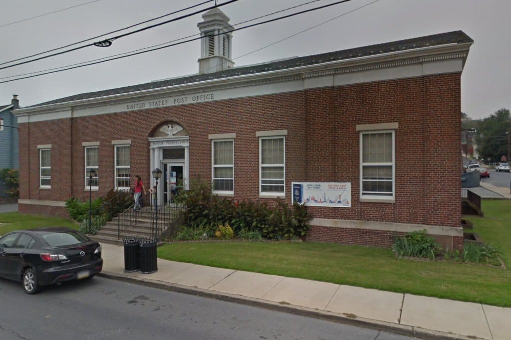 Bangor Passport Office