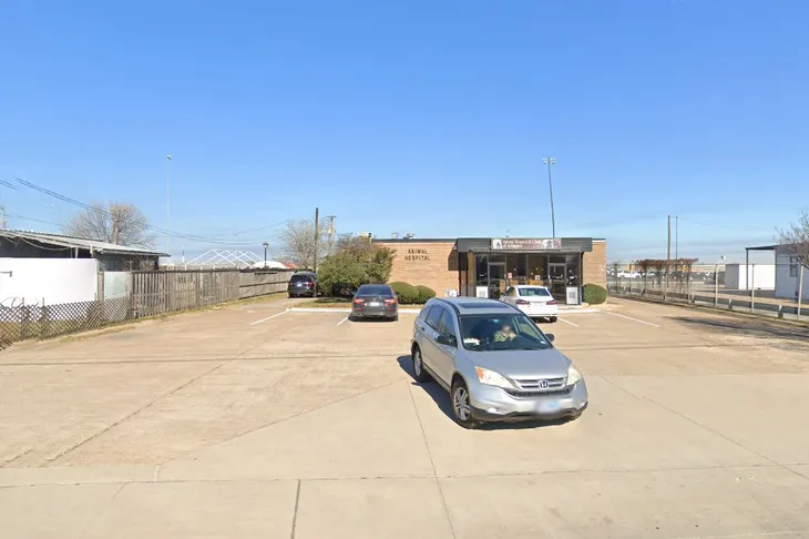 Animal Hospital & Clinic of Arlington