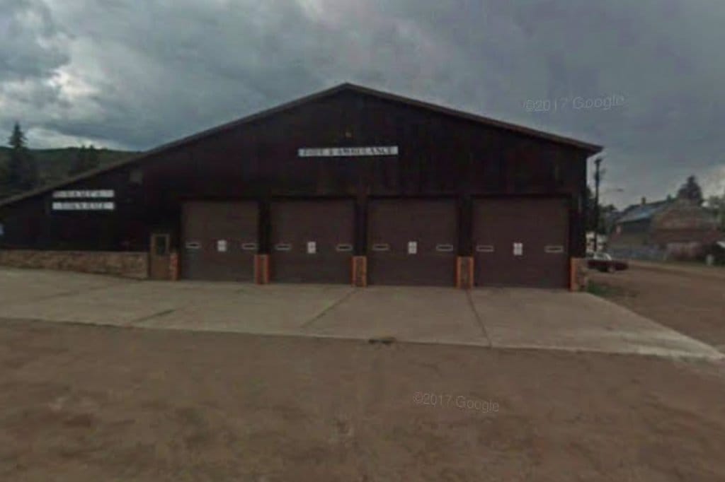 Yampa Municipal Court