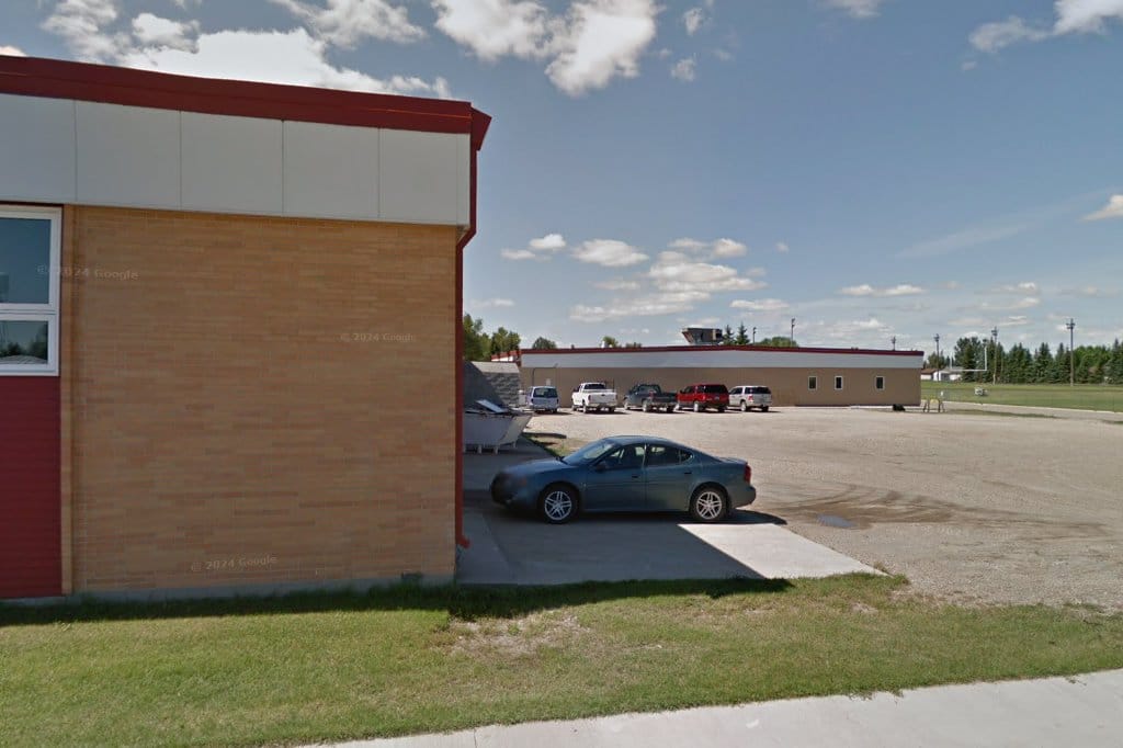 Langdon Area High School