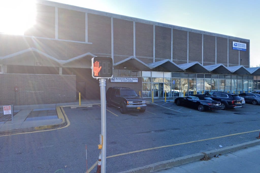 Hicksville Passport Office