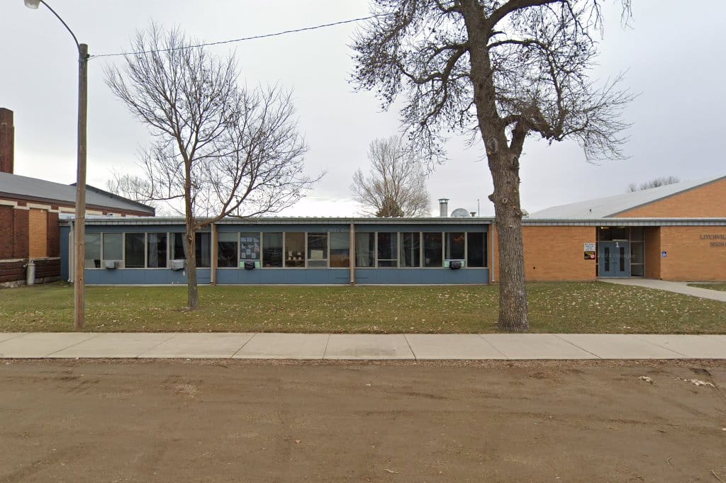 Litchville-Marion High School