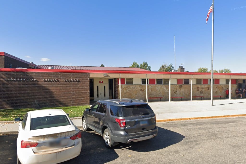Lidgerwood High School