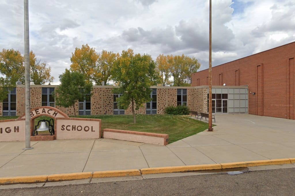 Beach High School