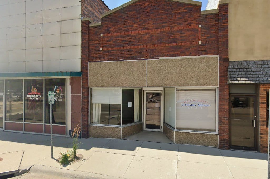 Madison County Veterans Service