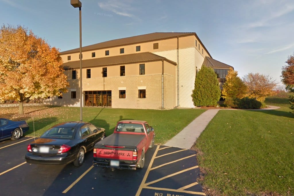 Maranatha Baptist University