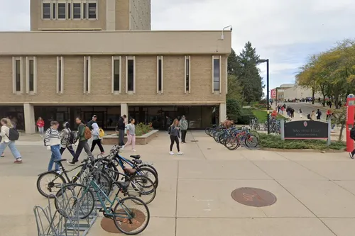 University of Wisconsin-System Administration