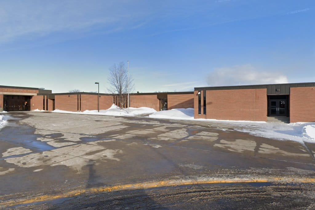 North High School
