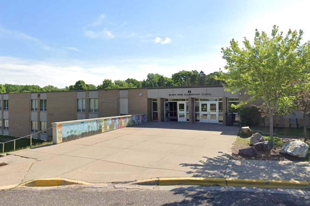 North Park Elementary School