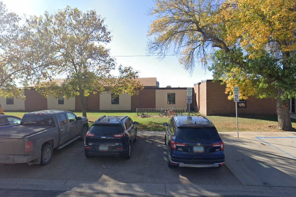North Sargent School
