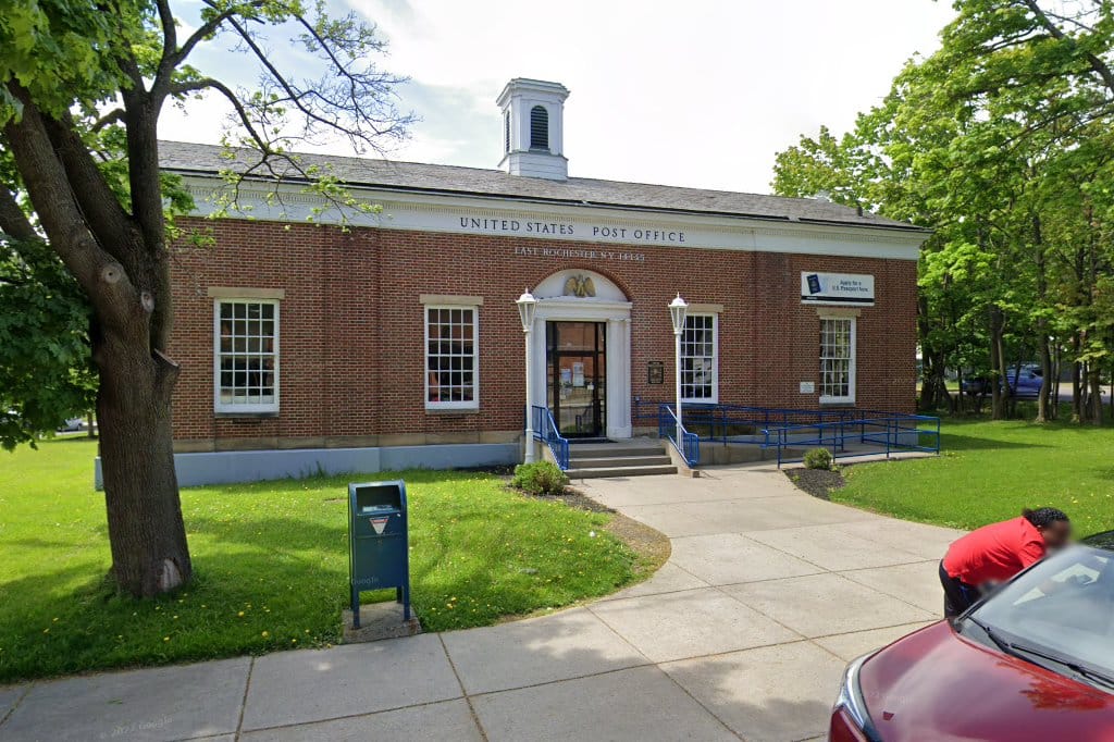 East Rochester Passport Office