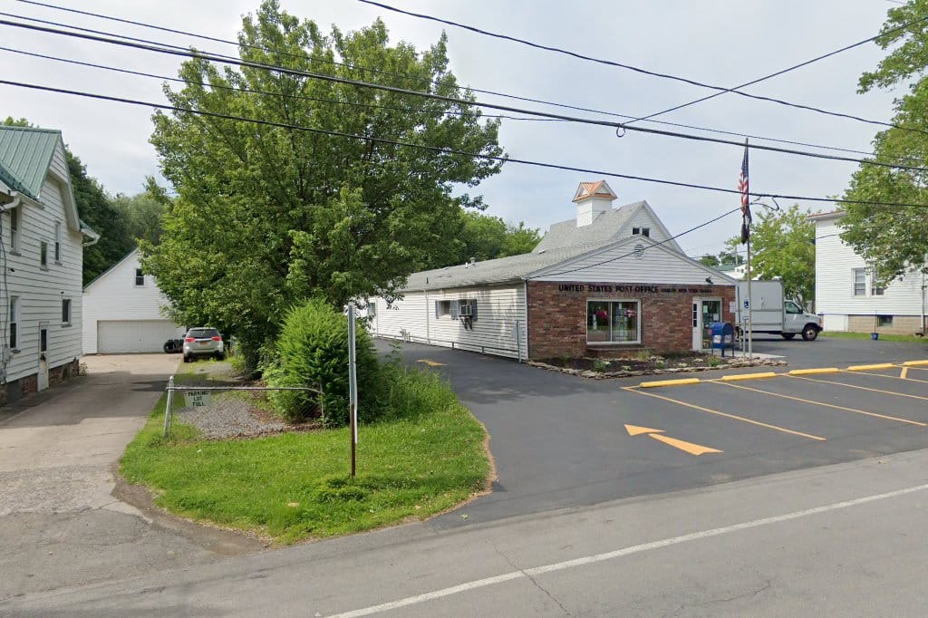Hamlin Passport Office