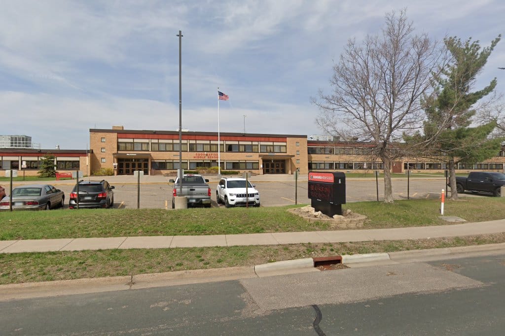 Coon Rapids Middle School