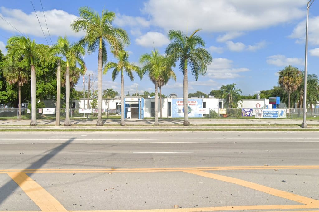 Martin Luther King Junior Elementary School