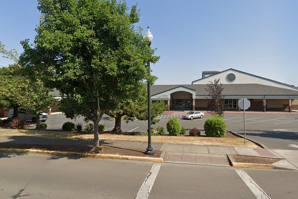 St Mary's Public School