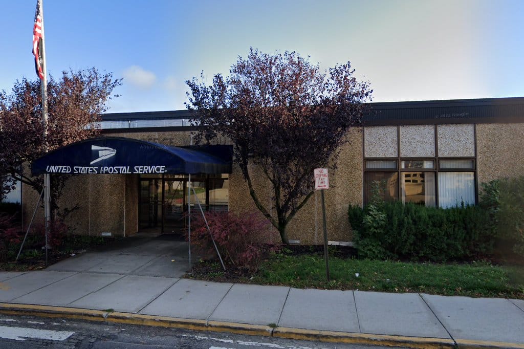Westbury Passport Office