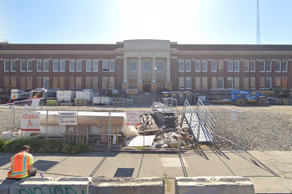 Benson Polytechnic High School