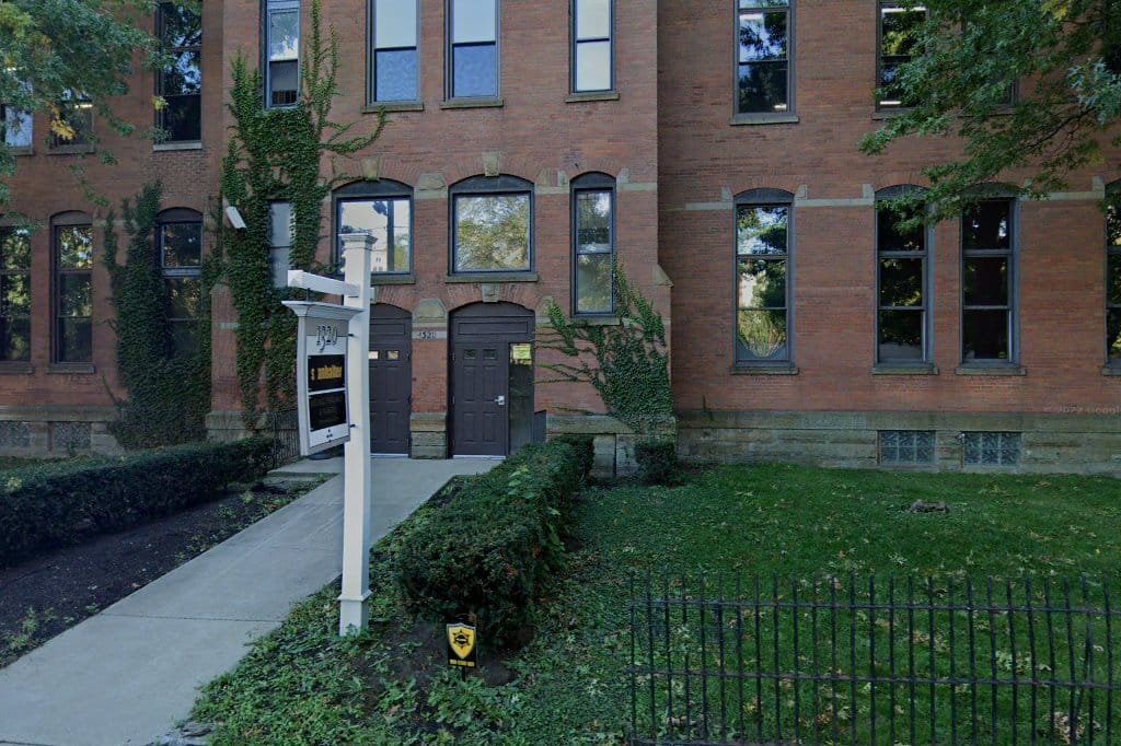Eleanor Gerson High School