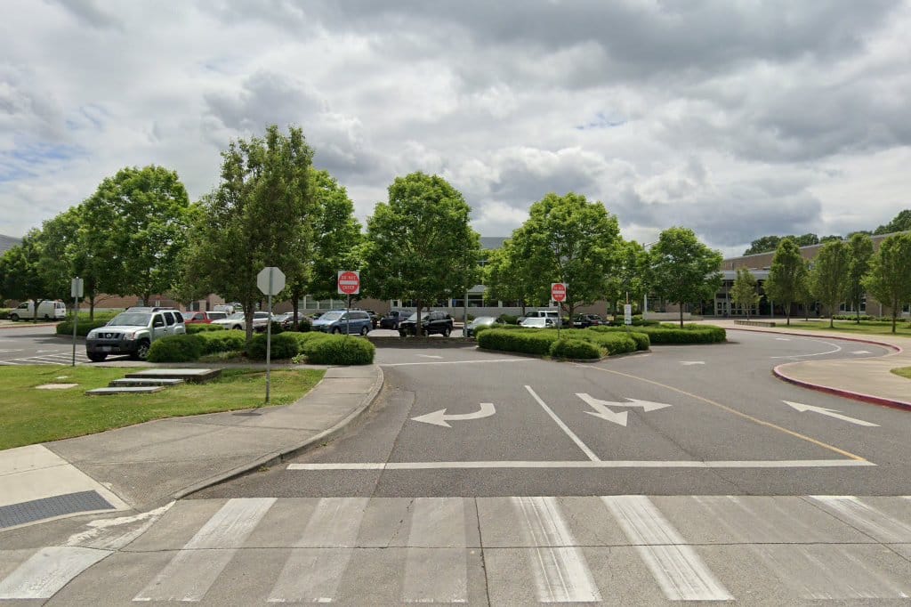 South Medford High School