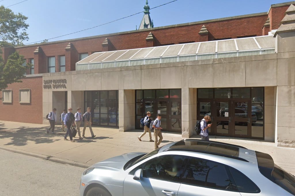 Saint Ignatius High School