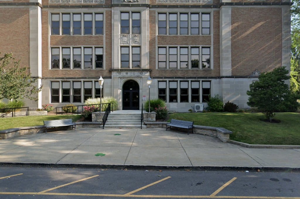 St Mary Elementary School