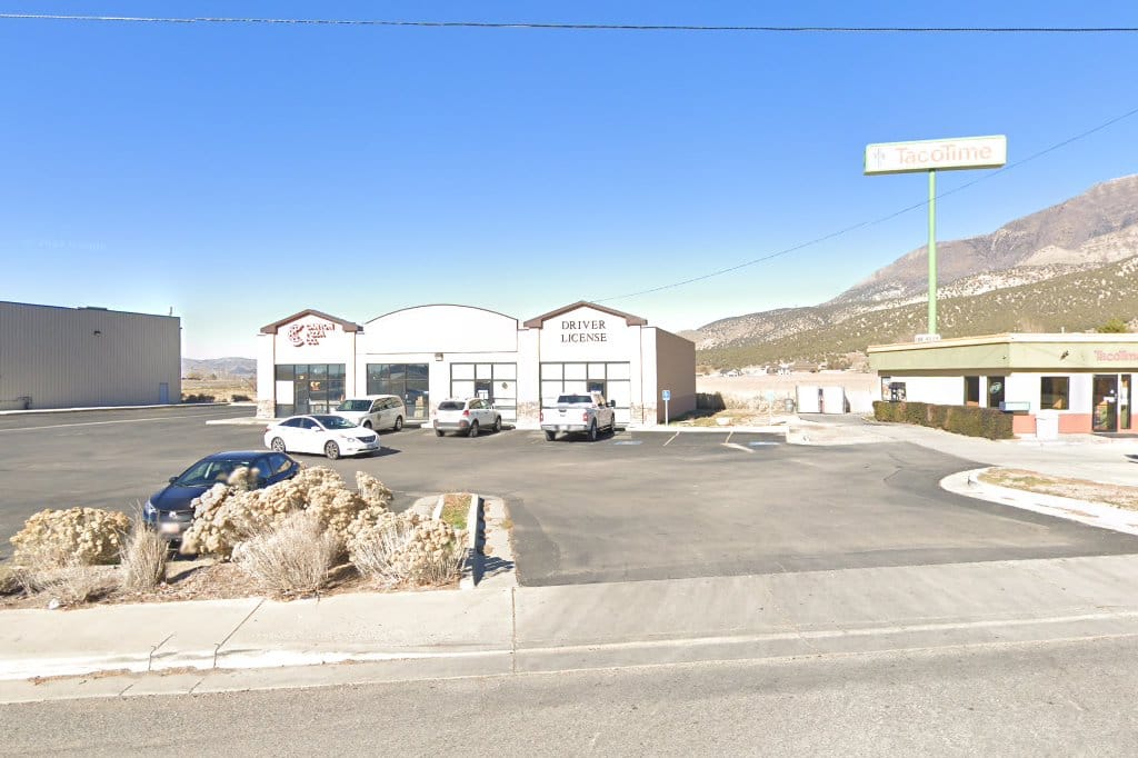 Nephi DL Field Office