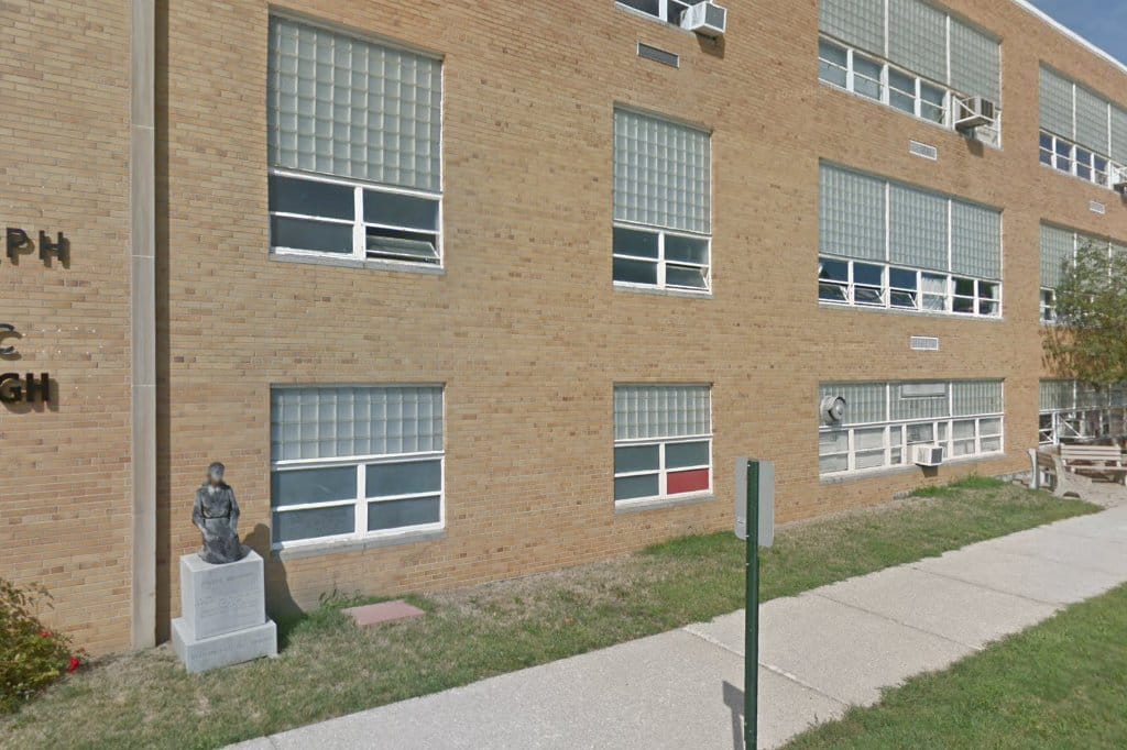 St. Joseph Central Catholic High School