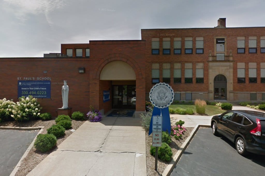 St Paul's Catholic School
