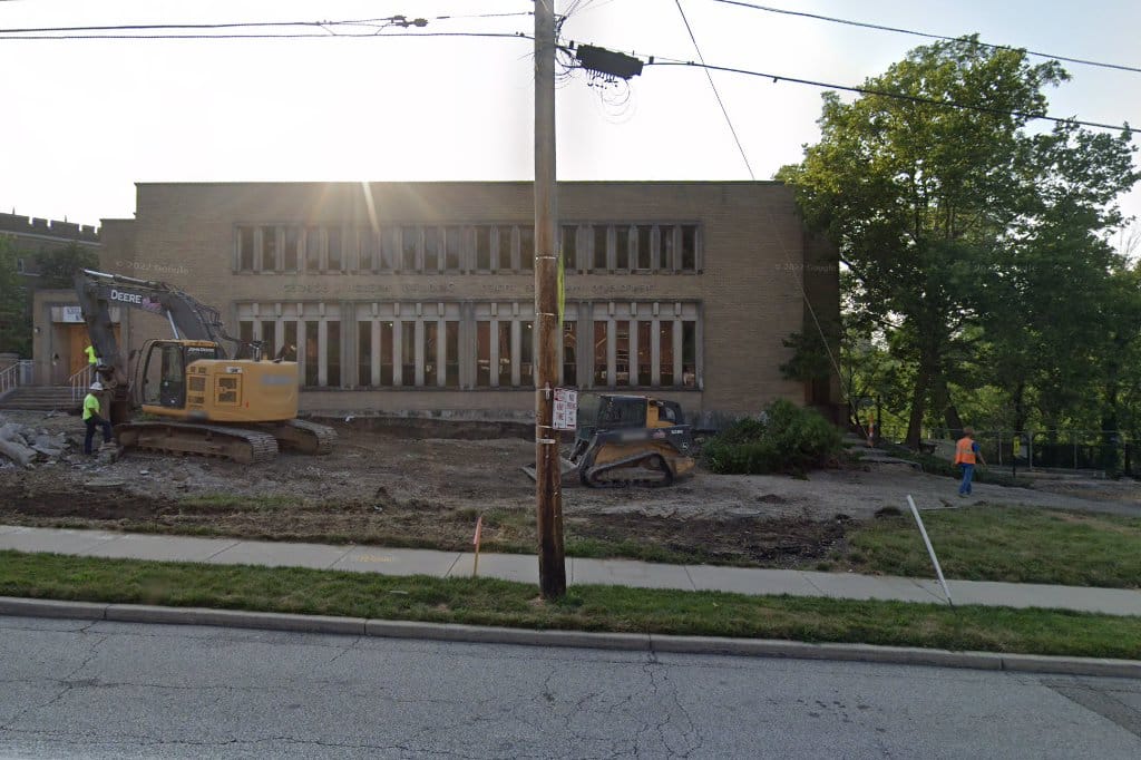Xavier University Montessori Lab School