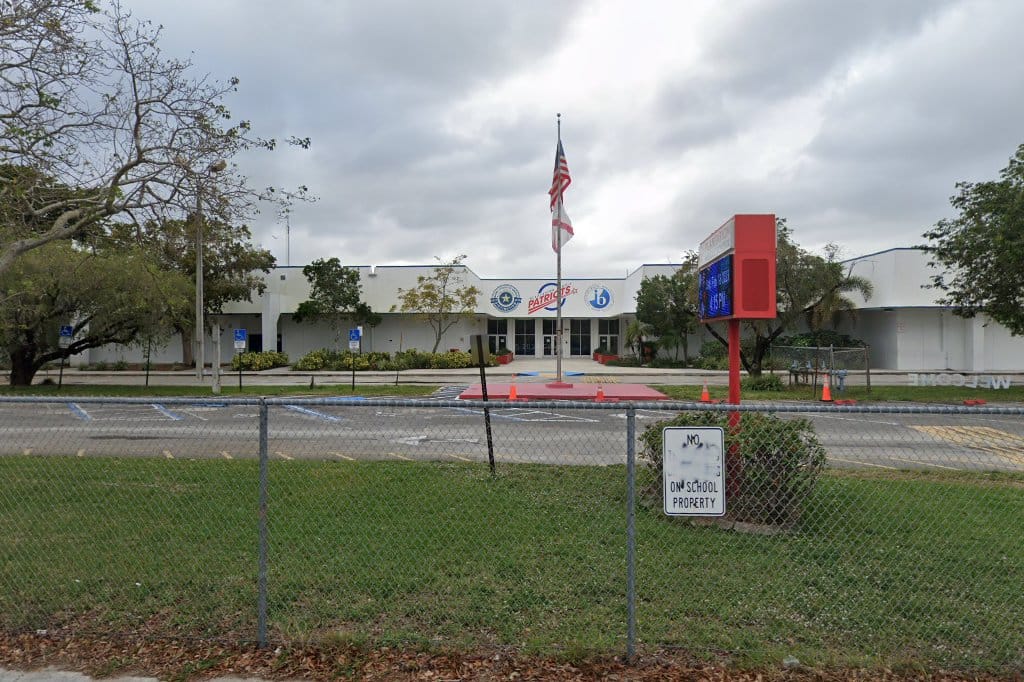 Plantation Middle School