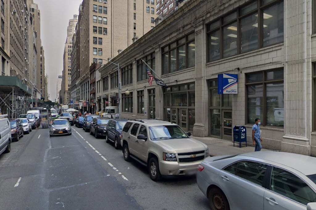 Midtown Passport Office