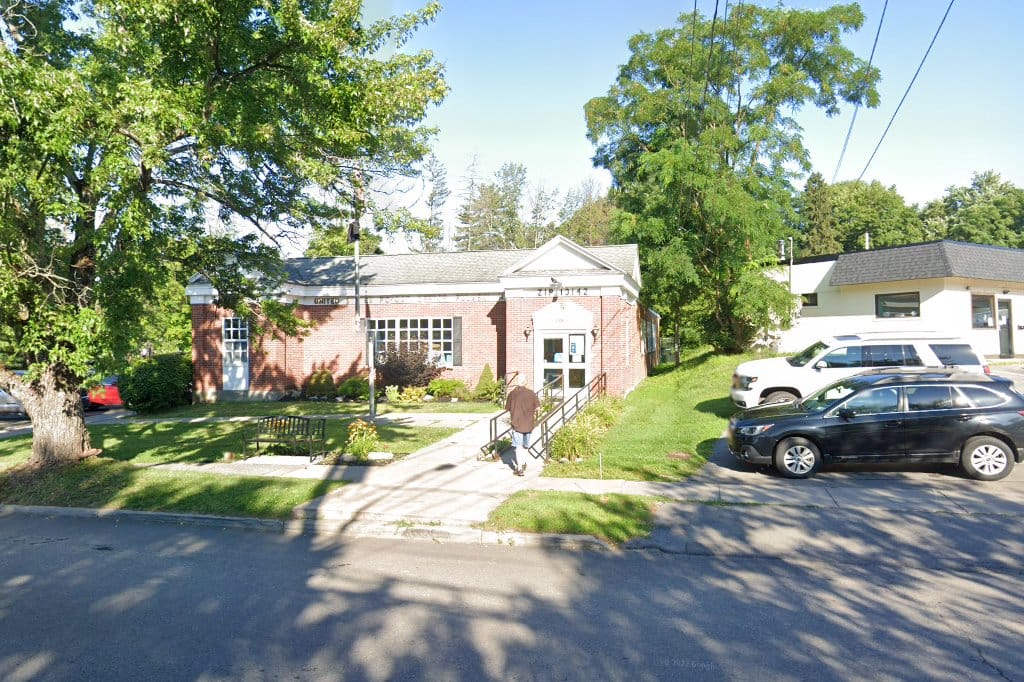 Pulaski Passport Office