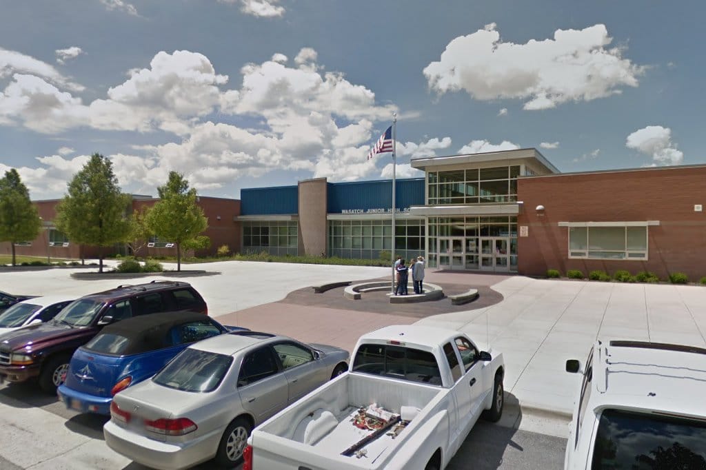 Wasatch Junior High School