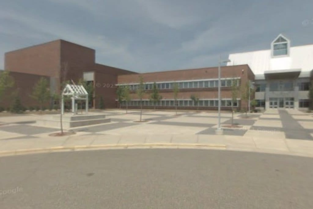 Sauk Rapids-Rice High School