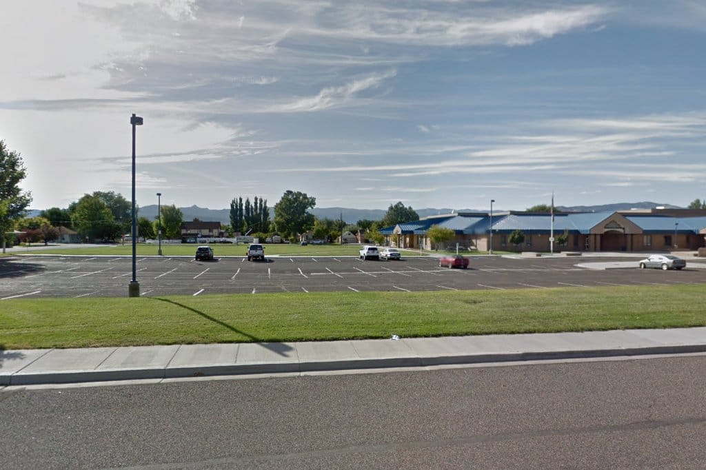 North Sevier Middle School