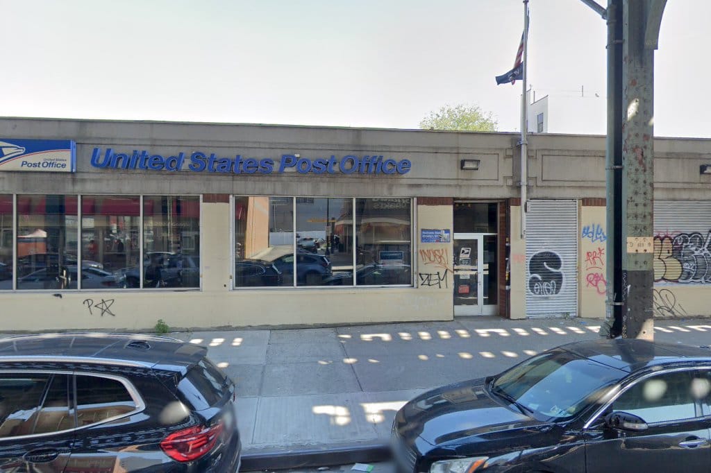 Bushwick Passport Office
